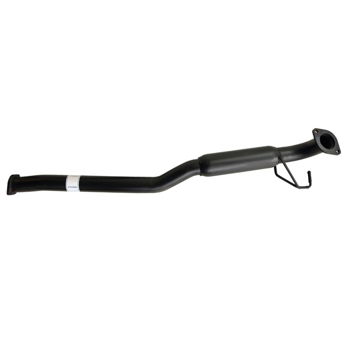 ESA | 2.5" Catback Exhaust With Hotdog Twin Outlet | Ford Falcon FG XR6 | ST219HD-246D