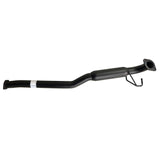 ESA | 2.5" Catback Exhaust With Hotdog Twin Outlet | Ford Falcon FG XR6 | ST219HD-246D