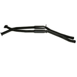 ESA | Twin 2.5" Catback Exhaust Front Hotdog Tailpipes | Holden Statesman WH WK WL V8 | ST133HD-135TP