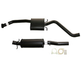 ESA | 2.5" Catback Exhaust Front & Rear Mufflers | Holden Commodore VP VR VS Sedan IRS | ST105-106