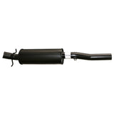 ESA | 2.5" Catback Exhaust Front & Rear Mufflers | Holden Commodore VP VR VS Sedan IRS | ST105-106