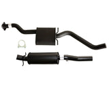 ESA | 2.5" Catback Exhaust Front & Rear Mufflers | Holden Commodore VS Sedan IRS V6 | ST117-106
