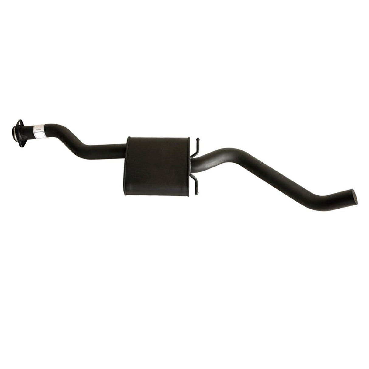ESA | 2.5" Catback Exhaust Front & Rear Mufflers | Holden Commodore VS Sedan IRS V6 | ST117-106