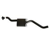 ESA | 2.5" Catback Exhaust Front & Rear Mufflers | Holden Commodore VS Sedan IRS V6 | ST117-106