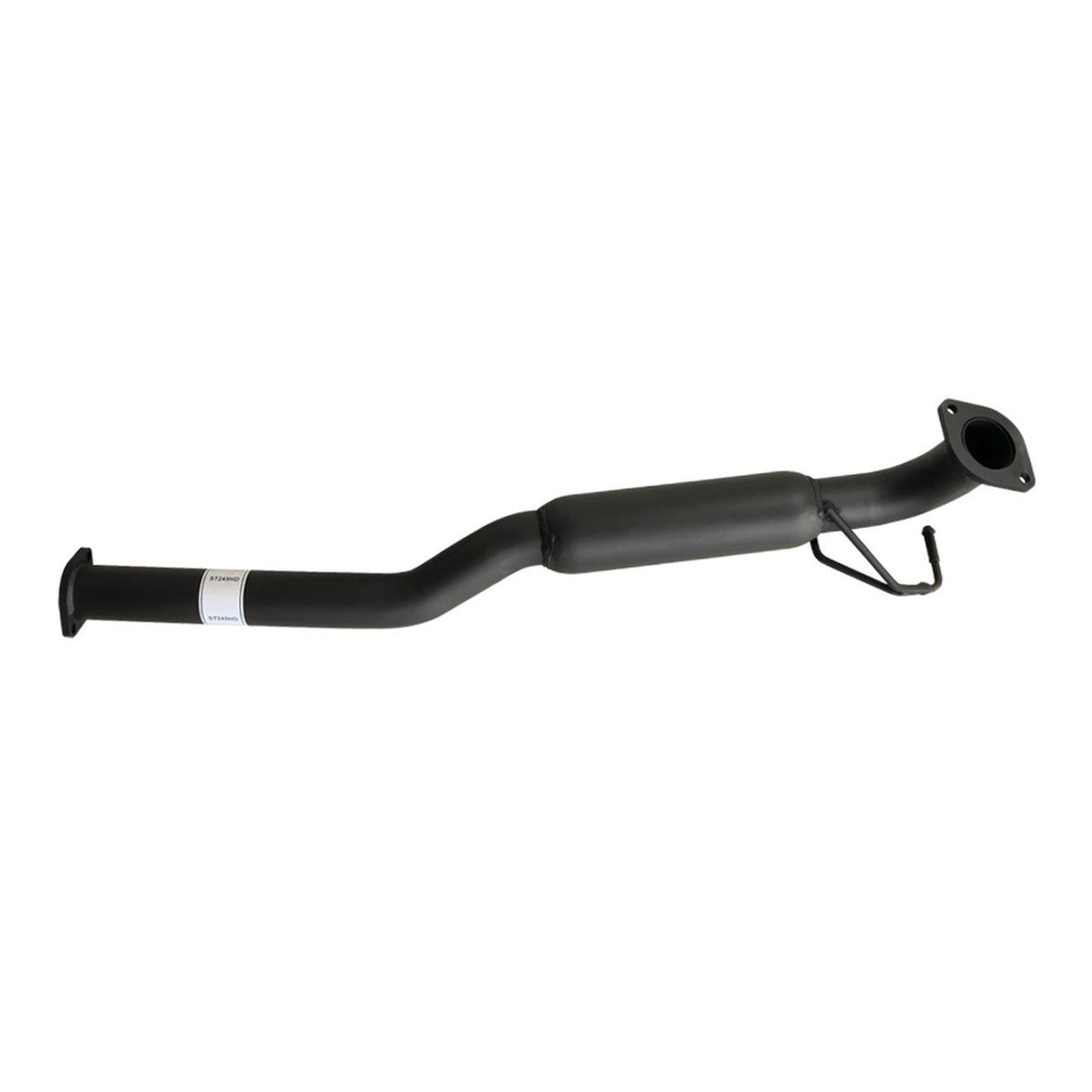 ESA | 2.5" Catback Sports Exhaust With Hotdog | Ford Falcon BA BF 6Cyl Sedan | ST245HD-246