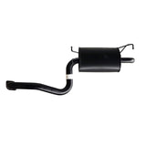 ESA | 2.5" Catback Sports Exhaust With Hotdog | Ford Falcon BA BF 6Cyl Sedan | ST245HD-246