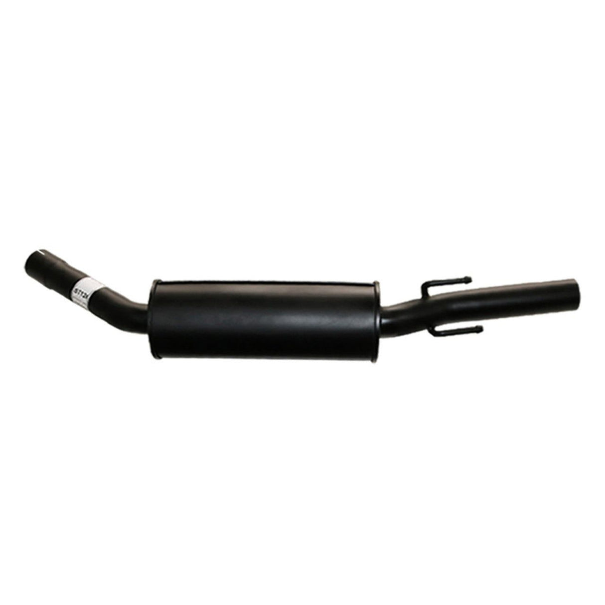 ESA | 2.5" Catback Exhaust Front Hotdog Rear Muffler | Holden Commodore VT VX VY V6 Ute & Wagon | ST121HD-124