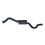 ESA | 3" Catback Exhaust Front & Rear Mufflers | Holden Commodore VL Sedan Turbo V8 | ST101-104-3