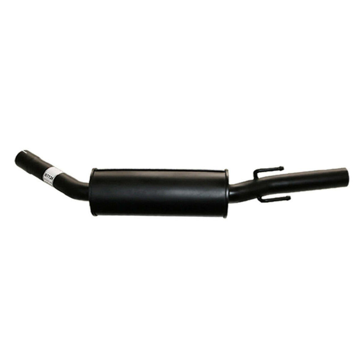 ESA | 2.5" Catback Exhaust Front Hotdog Rear Muffler | Holden Commodore VY Series II V6 Ute Wagon | ST123HD-124