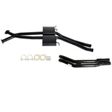 ESA | Twin 2.5" Catback Exhaust Front Mufflers Rear Tailpipes | Holden Commodore VT VX VY VZ V8 & VZ V6 Ute Wagon | ST133-134TP