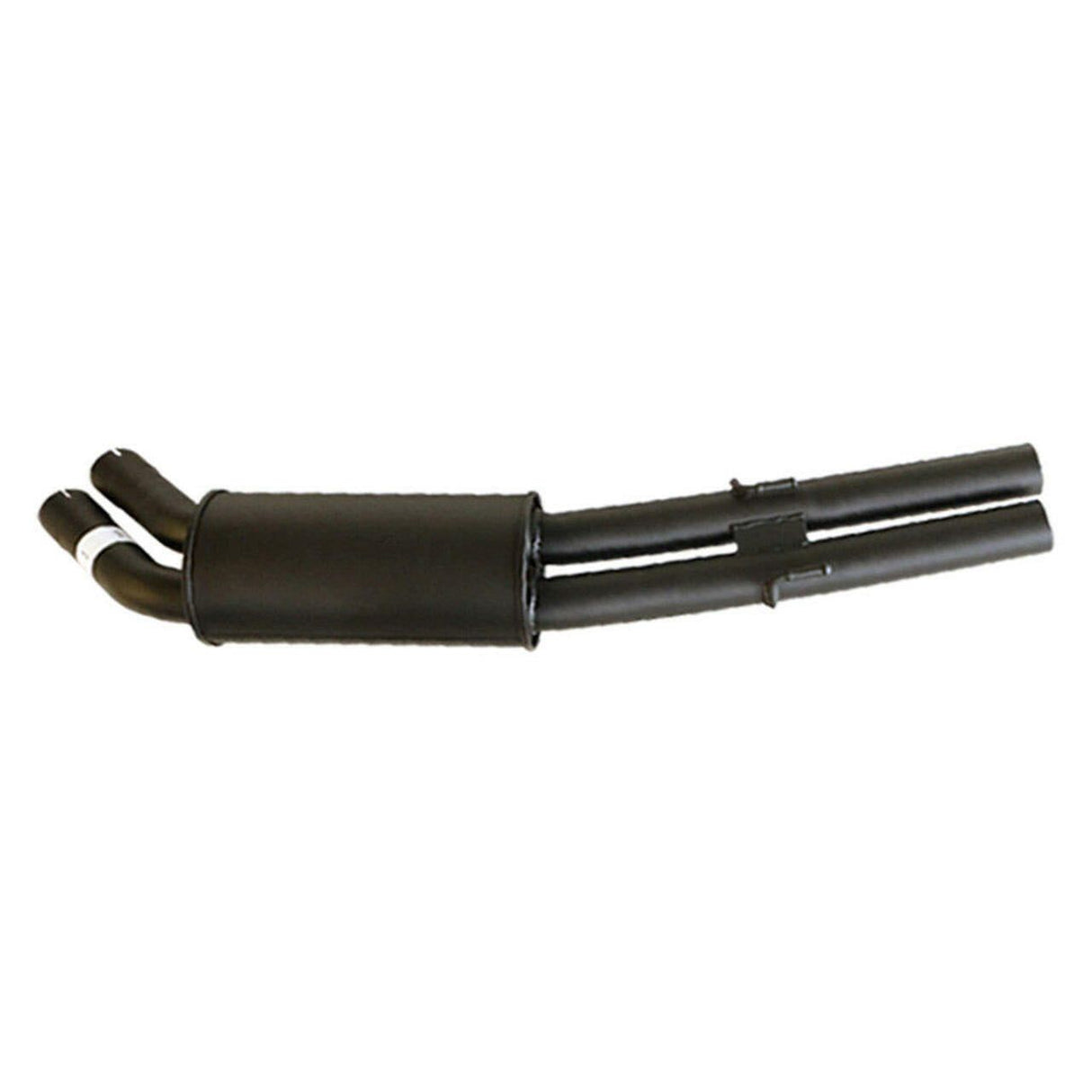 ESA | Twin 2.5" Catback Exhaust Front Hotdog Rear Muffler | Holden Statesman WH WK WL V8 | ST133HD-135