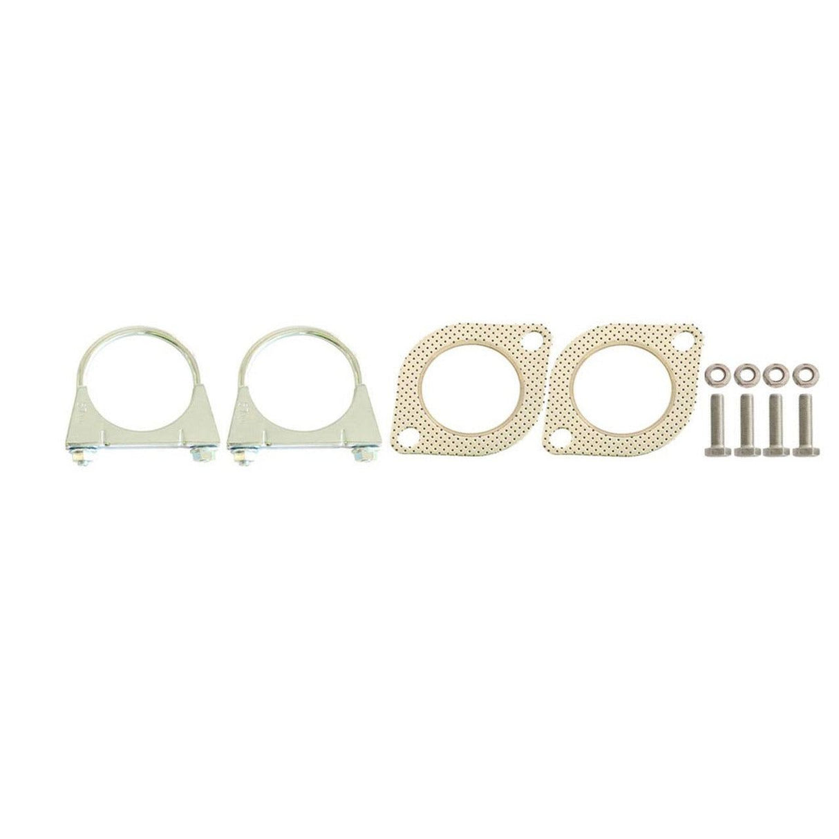 ESA | Twin 2.5" Catback Exhaust Front Hotdog Rear Muffler | Holden Statesman WH WK WL V8 | ST133HD-135