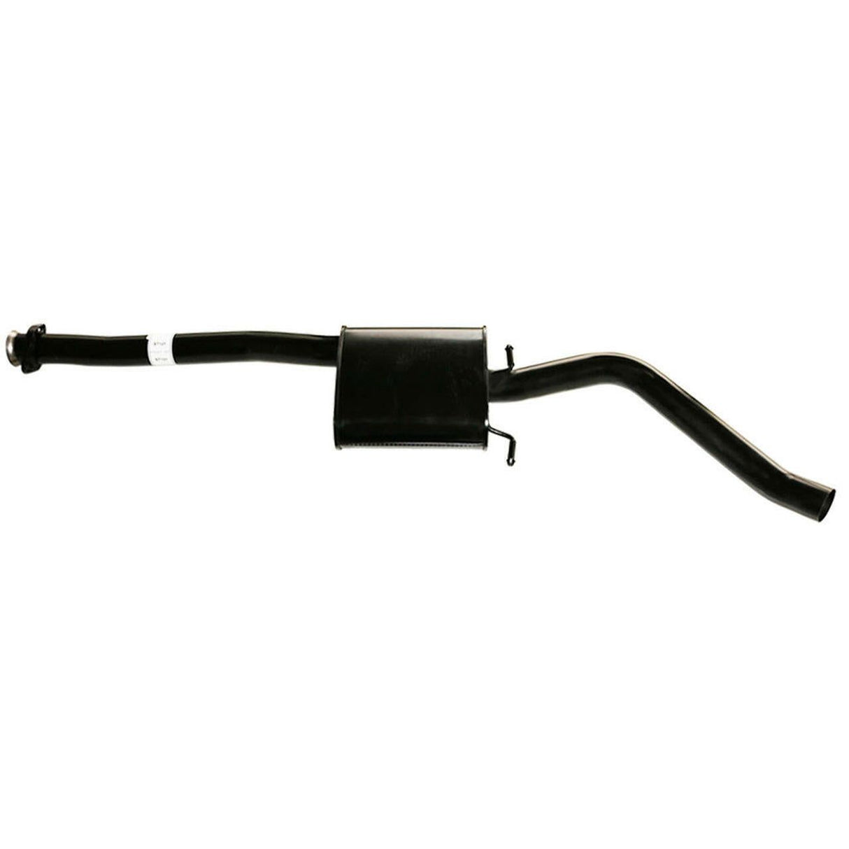 ESA | 2.5" Catback Exhaust Front Muffler Rear Tailpipe | Holden Commodore VY Series II V6 Ute Wagon | ST123-124TP