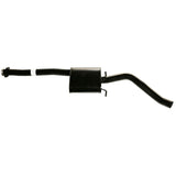 ESA | 2.5" Catback Exhaust Front Muffler Rear Tailpipe | Holden Commodore VY Series II V6 Ute Wagon | ST123-124TP
