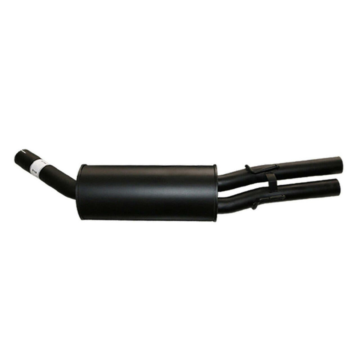 ESA | 2.5" Catback Exhaust Front & Rear Mufflers | Holden Commodore VY Series II V6 Sedan | ST122-123