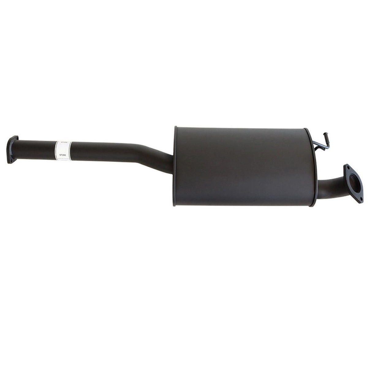 ESA | 2.5" Catback Exhaust System | Ford Territory SX SY SZ 6Cyl | ST200-201