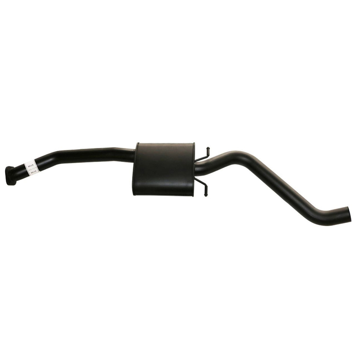 ESA | 2.5" Catback Exhaust with Tailpipe | Holden Commodore VP VR VS Sedan IRS | ST105-106TP