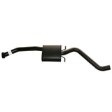 ESA | 2.5" Catback Exhaust with Tailpipe | Holden Commodore VP VR VS Sedan IRS | ST105-106TP