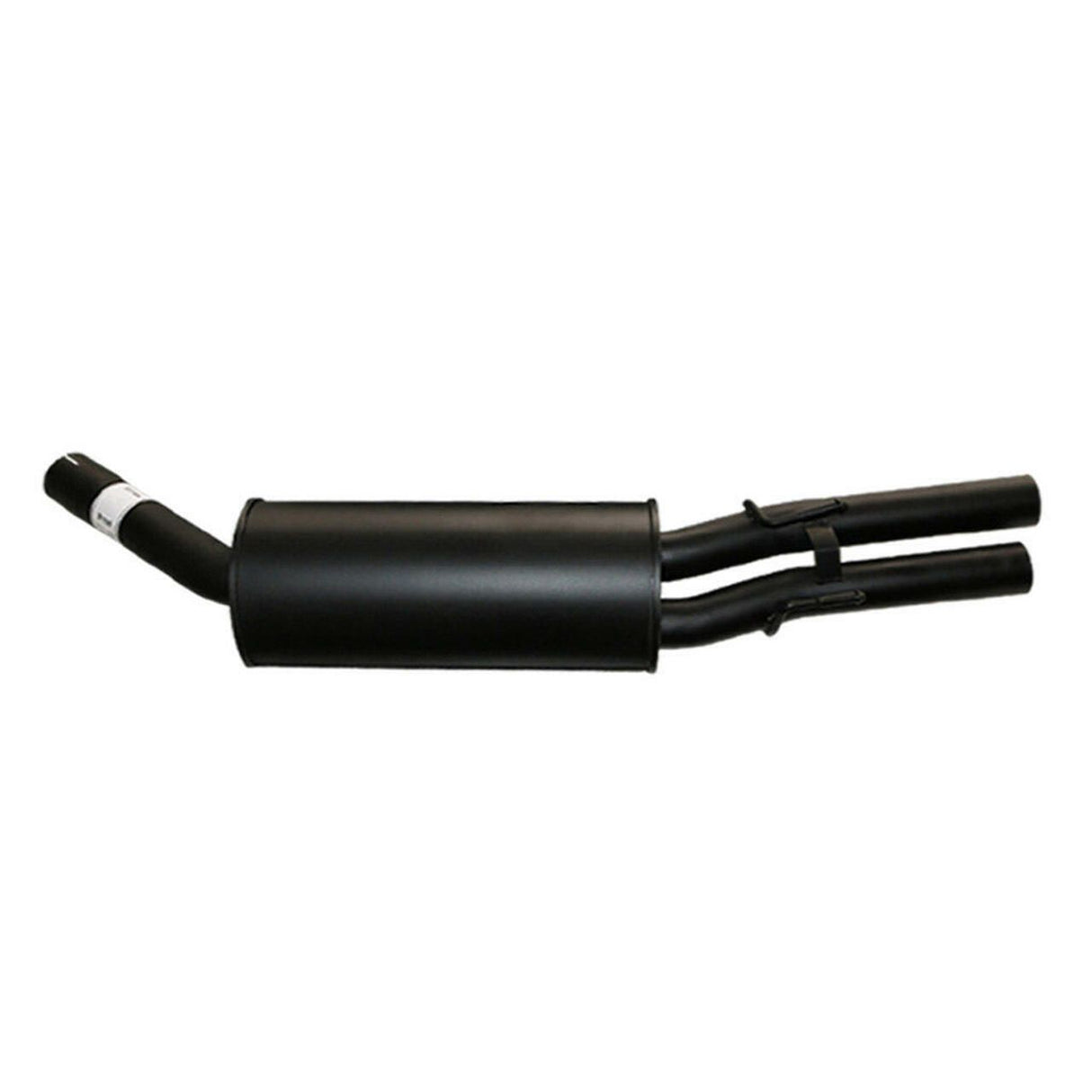 ESA | 2.5" Catback Exhaust Hotdog Front Dual Outlet | Holden Commodore VT VX VY V6 Sedan | ST120HD-125