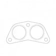Flange Gasket - Suited For Mazda 929 DOHC rear muffler, (3 Bolts)