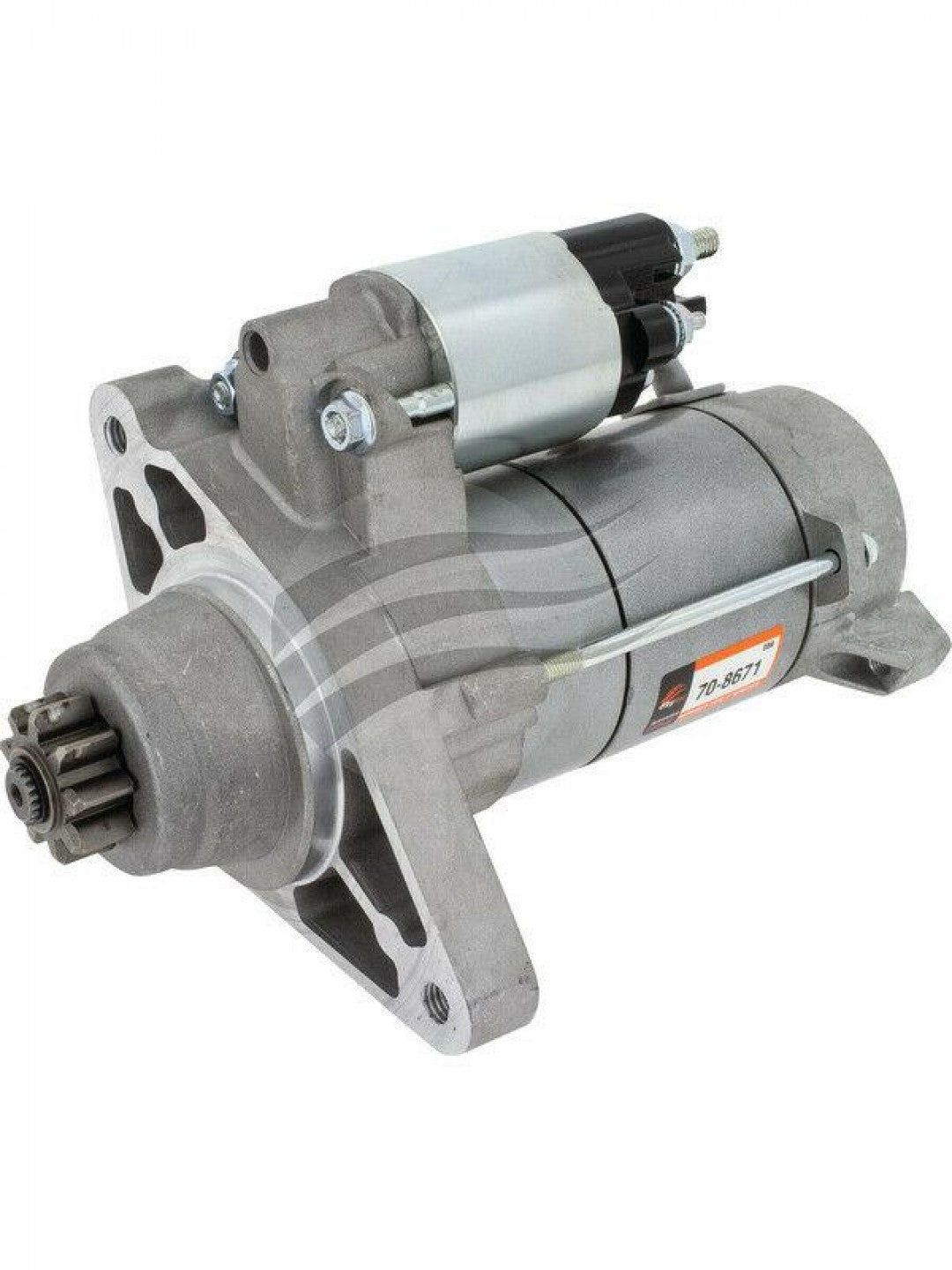 Jaylec - Starter 12 Volts 9Th Ford Territory Sz 2.7L Diesel 2011 - On