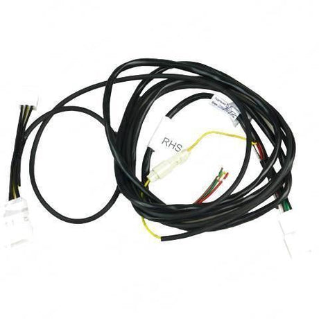 Towbar Direct Fit Harness - Toyota Hiace (2005 Onwards)