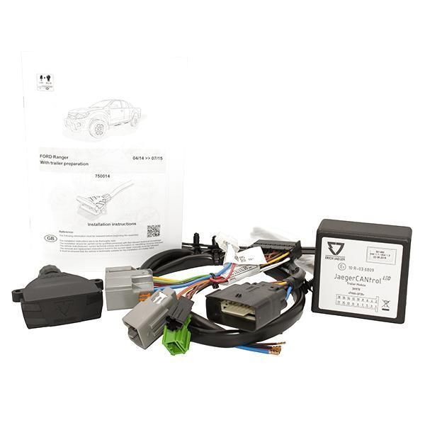 BRINK | Direct Fit Wiring Harness | Ford Ranger PX1 2014–2015 | BR-712205