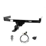 TAG | Heavy Duty Towbar & Direct Wiring Kit | Mazda CX-9 TB SUV/Wagon 2007–2016 | T4M563-K201