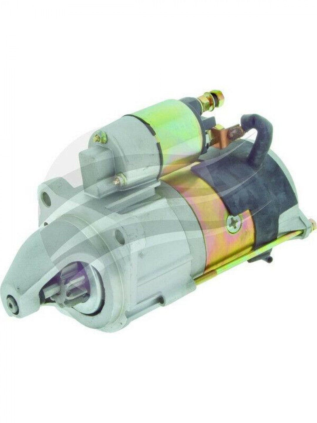 Jaylec - Starter 12 Volts 10T 3.0Kw Cw Jcb Perkins M45 Replace Passenger