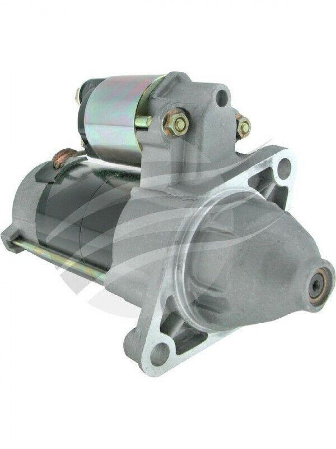 Jaylec - Starter 9Th Kubota Cub Cadet Yanmar 2Tnv70 3Tnv70 No Thread In
