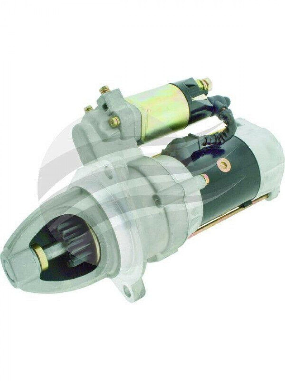 Jaylec - Starter 24 Volts 13Th Komatsu Pc100 Wet Clutch With S6D105