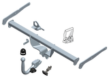 BRINK | European Diagonal Detachable Towbar | Suzuki S-Cross JY 2013–On | BR-580500