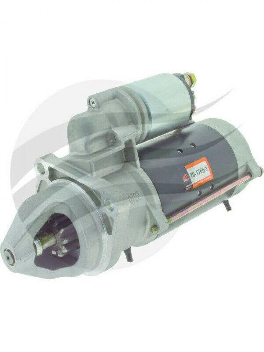 Jaylec - Starter 24 Volts Cw 11Th Deutz 0001231007 Man