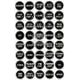 Jaylec - LED Switch Rocker Panel 8 Way 8 X On/Off Prewired Circuit