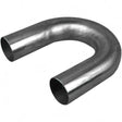 Mandrel Bend 180 Degree - Outside Diameter 50mm (2" Inch), Mild
