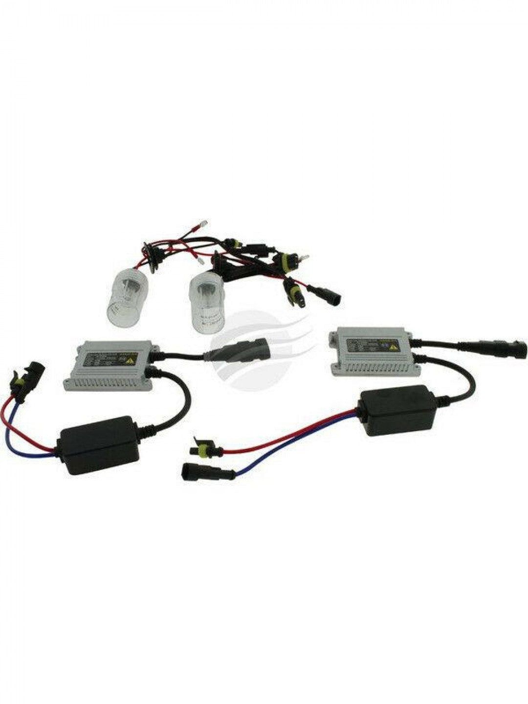 Jaylec - HID Upgrade Kit H3 6500K 12 Volts With E Approval Slim Type