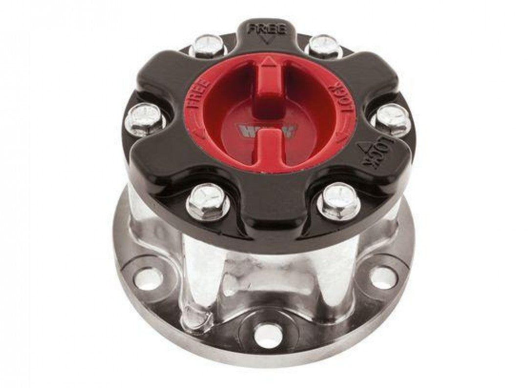Hulk 4X4 - FREE WHEEL HUB HILUX TORSION BAR FRONT SUSPENSION 90MM PCD