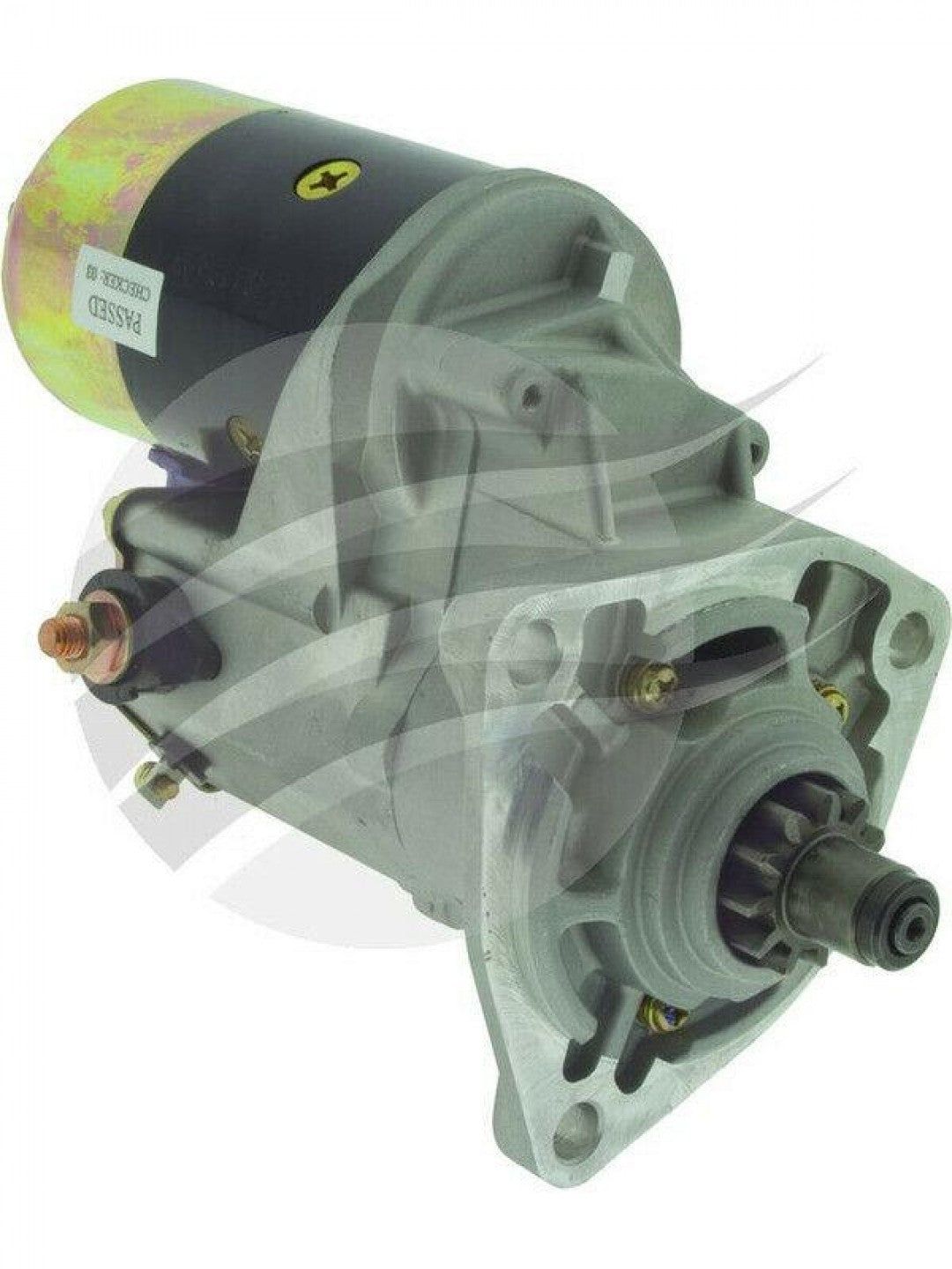 Jaylec - Starter For Nissan Ud Nd6 Ne6 Nd6T New 24 Volts 11Th Dry Clutch