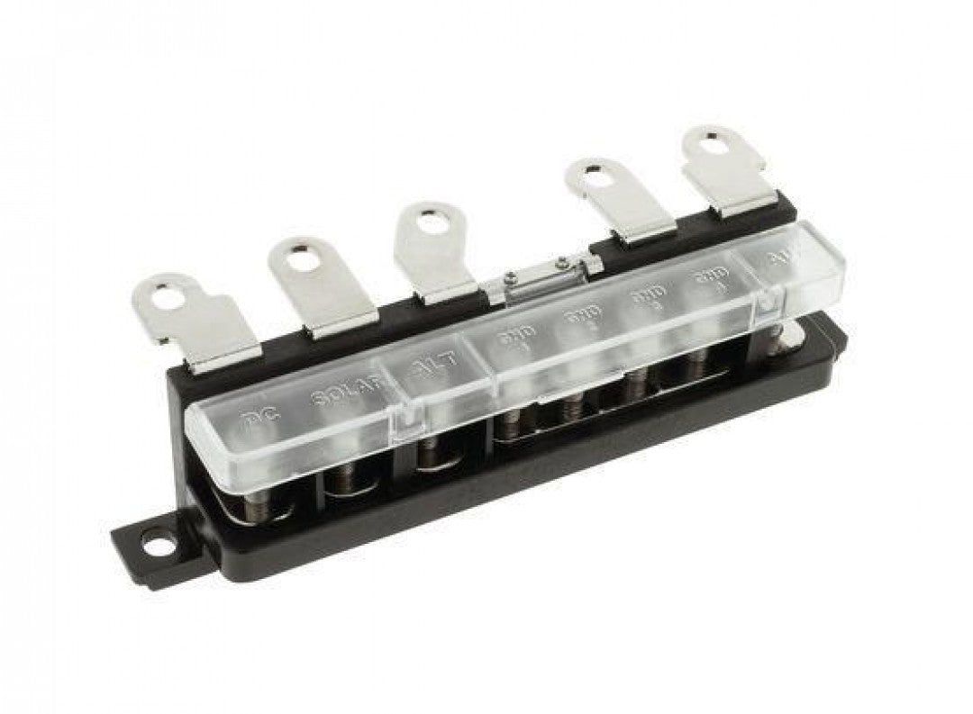 Hulk 4X4 - TERMINAL BLOCK T/S DC-DC BATT CHARGER 40amp HU6540