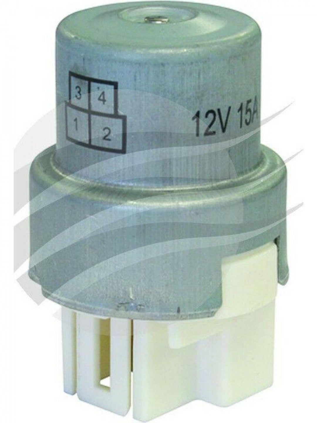 Jaylec - Jap Mini Relay Round 12 Volts 22 Amps 4 Pin Parallel For Toyota
