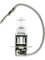 Jaylec - Pack Of 1 H3 Halogen Globe 12 Volts 55 Watt Pack Of22S Base Blister Pack Of