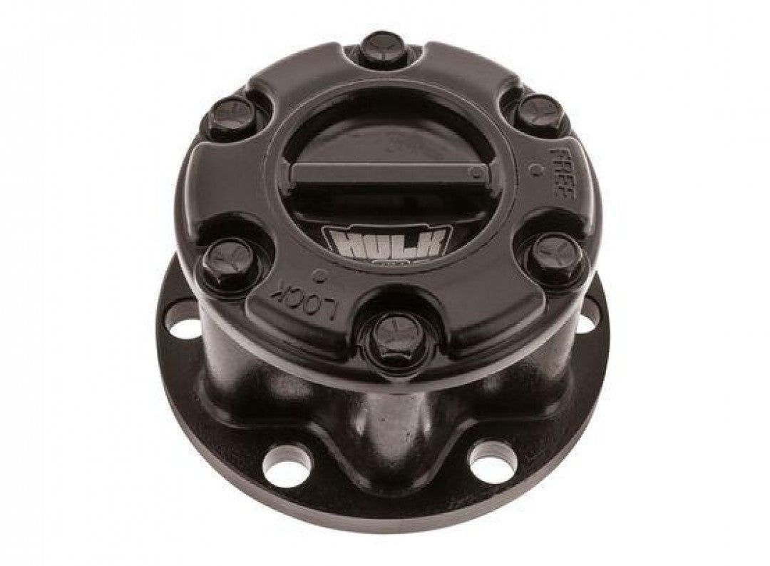 Hulk 4X4 - FREE WHEEL HUB NISSAN PATROL GQ,GU 90MM PCD ALL STEEL
