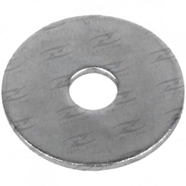 Exhaust Washer - Mudguard, ID 5/16" (8mm), OD 1-1/4" (31.5mm)
