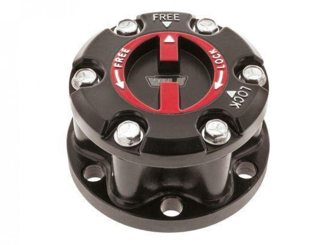 Hulk 4X4 - FREE WHEEL HUB RODEO D MAX COLORADO JACKAROO PCD83MM