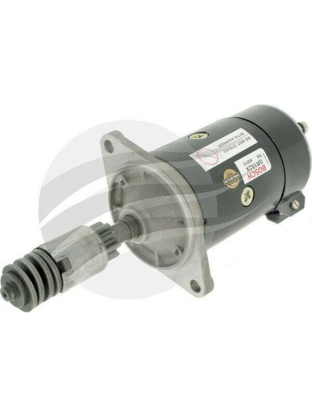 Jaylec - Starter 12 Volts 9T Inertia, Reman Mini, Mg / Mgb Apps 2 Bolt Mount