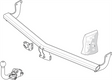 Brink | European Detachable Towbar | Citroen C3 SC 2009–2016 DS3 SA 2009–2015 | BR-526700