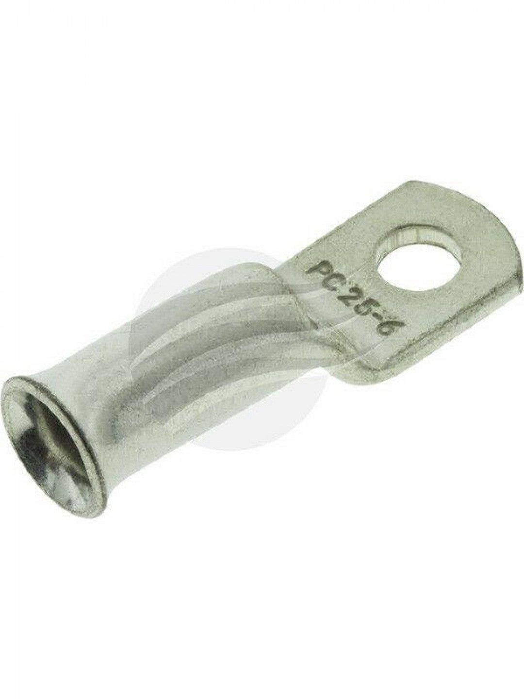 Jaylec - Cable Lug 25mm X 6mm Stud 25mm Pack Of 10