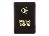 Hulk 4X4 - SWITCH PUSH BUTTON ON / OFF OE RPL 12V DRIVING LIGHT AMBER