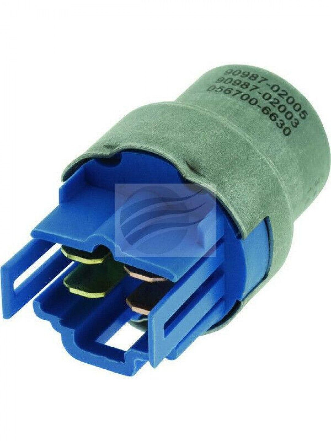 Jaylec - Jap Mini Relay Round 24 Volts 11 Amps 4 Pin Parallel For Toyota