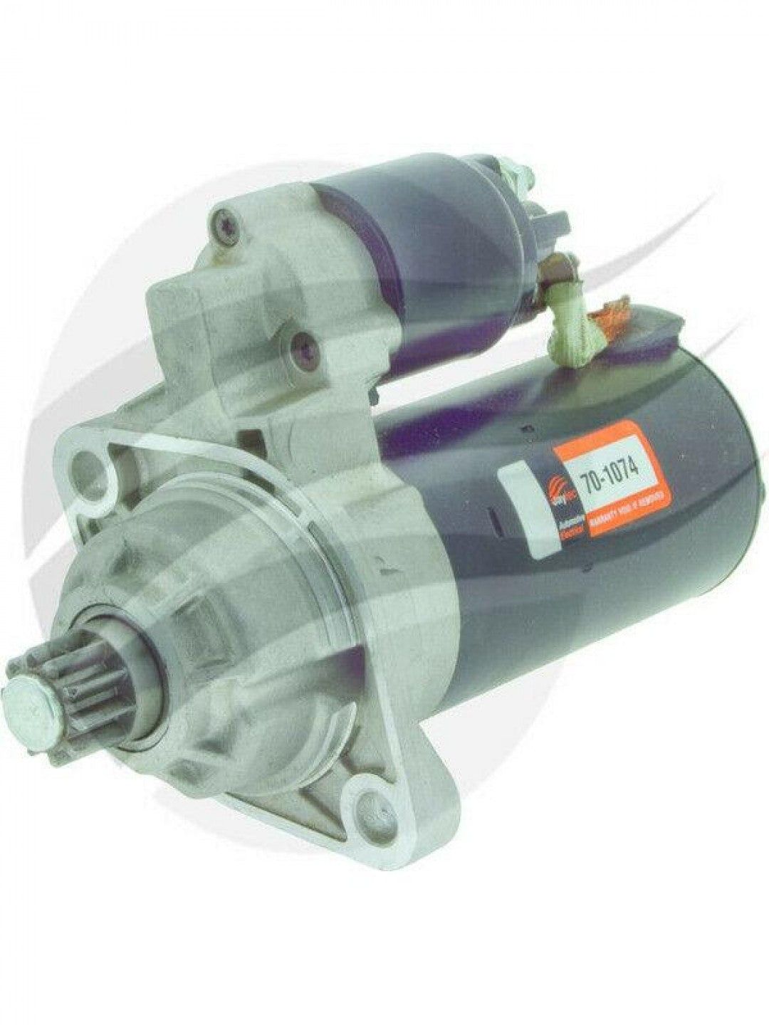Jaylec - Starter 12 Volts 2.0Kw 10T Ccw Audi A3 2L Dsl Golf Passat